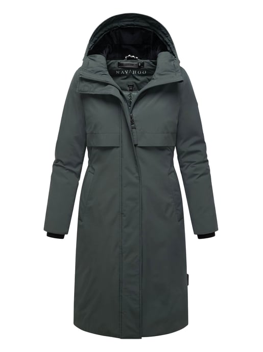 Navahoo damesmantel Eismelodie – stijlvol, warm & functioneel - Image 1