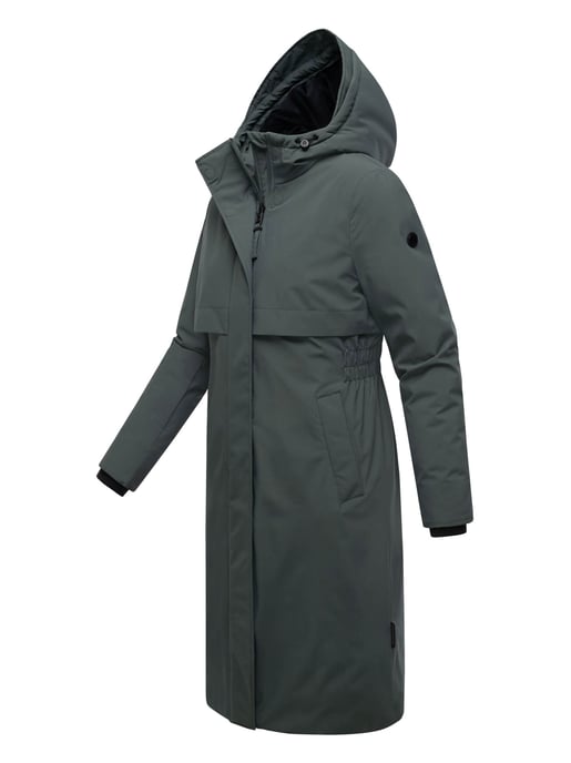 Navahoo damesmantel Eismelodie – stijlvol, warm & functioneel - Image 2