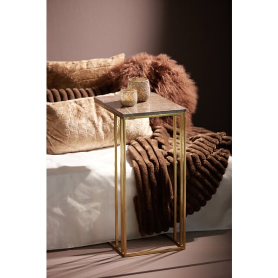 Light & Living plaid vajen 170x130x0.5cm - - Image 3