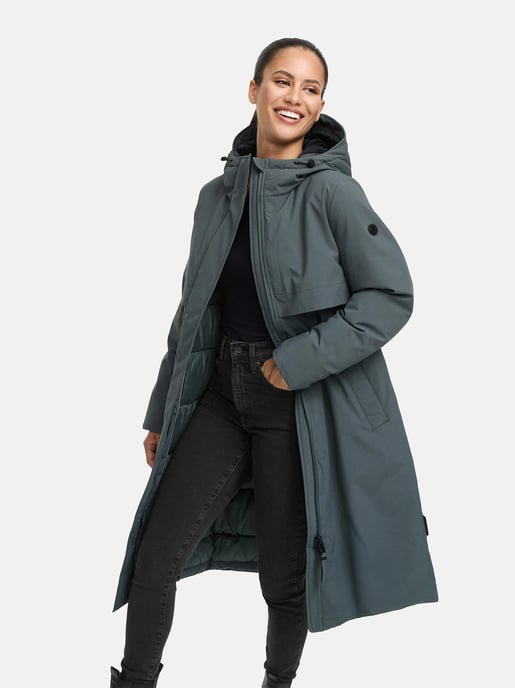 Navahoo damesmantel Eismelodie – stijlvol, warm & functioneel - Image 5