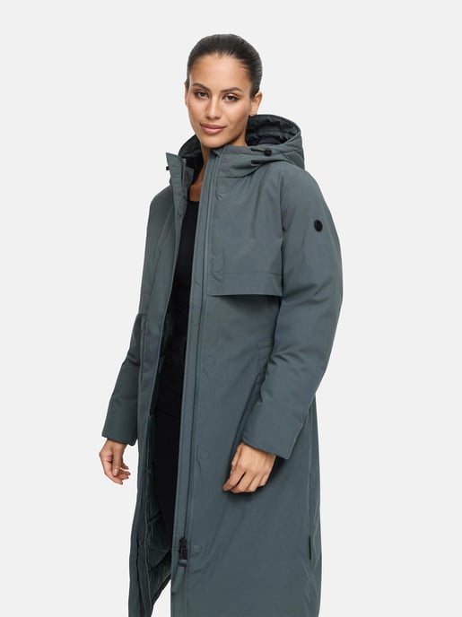 Navahoo damesmantel Eismelodie – stijlvol, warm & functioneel - Image 6