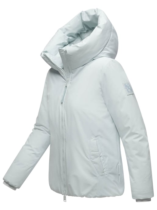 Navahoo Blütenlicht dames winterjas – eenvoudig, warm & functioneel - Image 2
