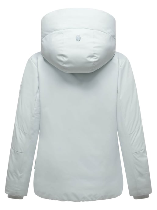Navahoo Blütenlicht dames winterjas – eenvoudig, warm & functioneel - Image 3