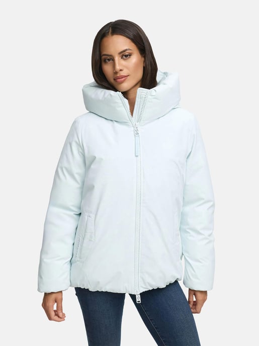 Navahoo Blütenlicht dames winterjas – eenvoudig, warm & functioneel - Image 5