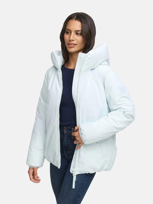 Navahoo Blütenlicht dames winterjas – eenvoudig, warm & functioneel - Image 6