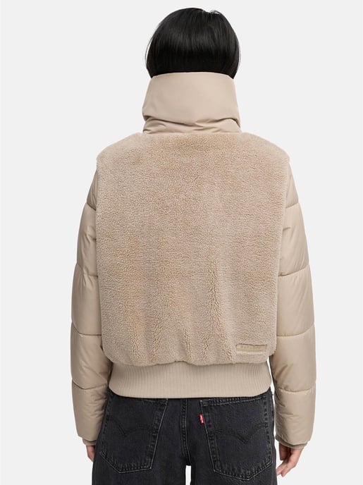 Navahoo dames winterjas TEDDYZONE – trendy, warm & comfortabel - Image 4