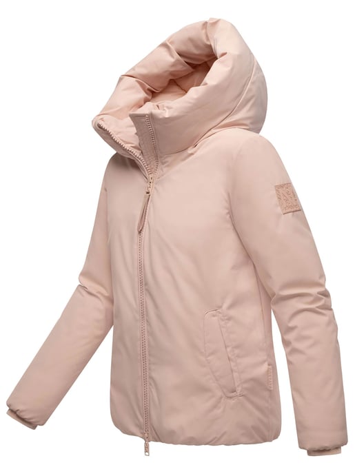 Navahoo Blütenlicht dames winterjas – eenvoudig, warm & functioneel - Image 2