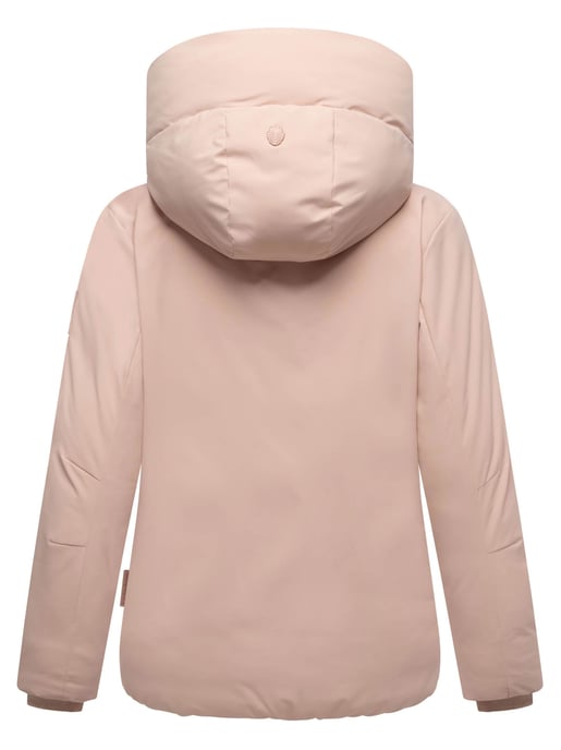 Navahoo Blütenlicht dames winterjas – eenvoudig, warm & functioneel - Image 3