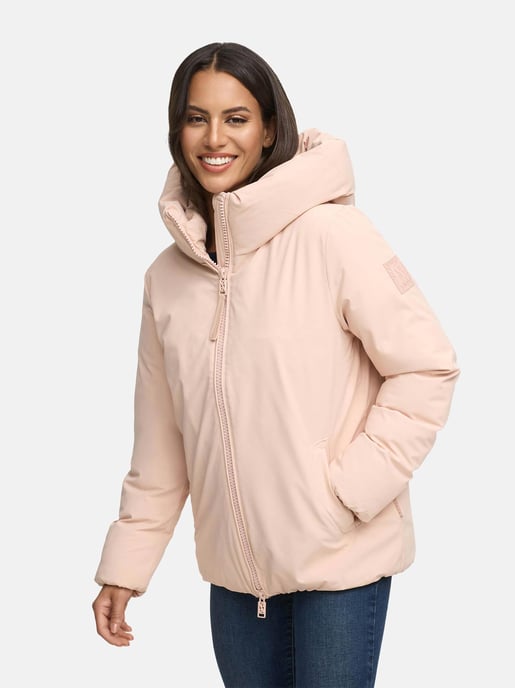 Navahoo Blütenlicht dames winterjas – eenvoudig, warm & functioneel - Image 5