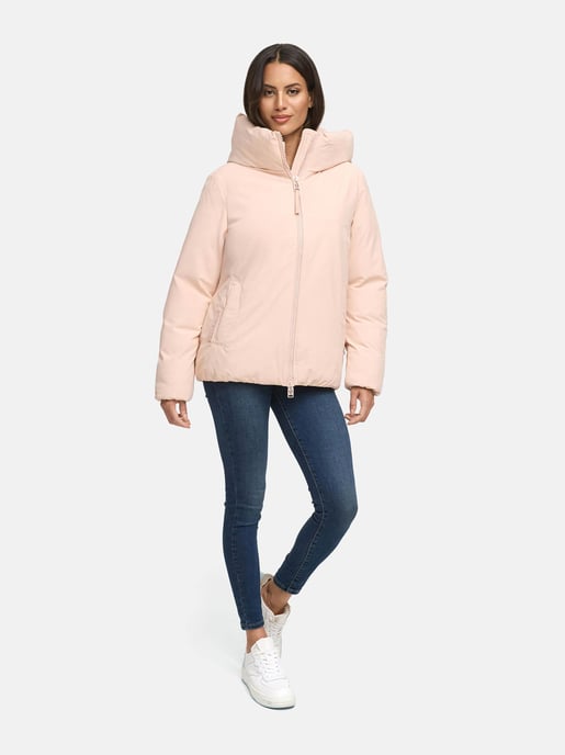 Navahoo Blütenlicht dames winterjas – eenvoudig, warm & functioneel - Image 6