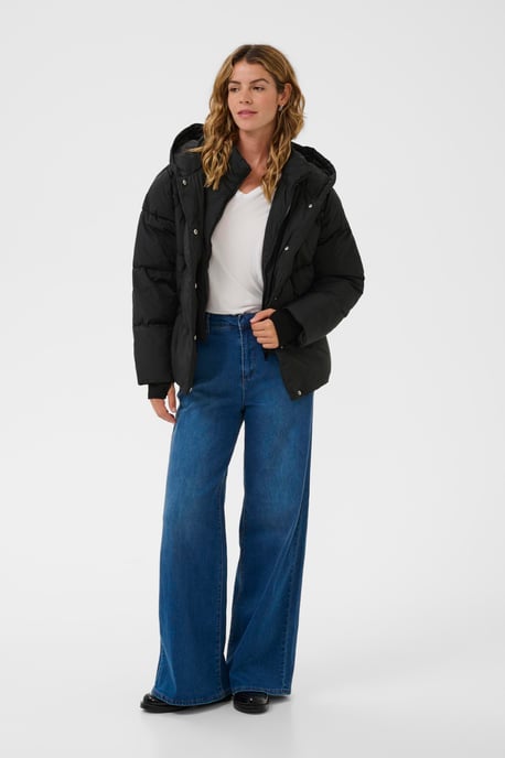 CRCodi Short Puffer Jacket Outerwear Loose fit - Image 1