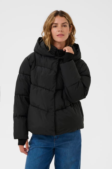 CRCodi Short Puffer Jacket Outerwear Loose fit - Image 3