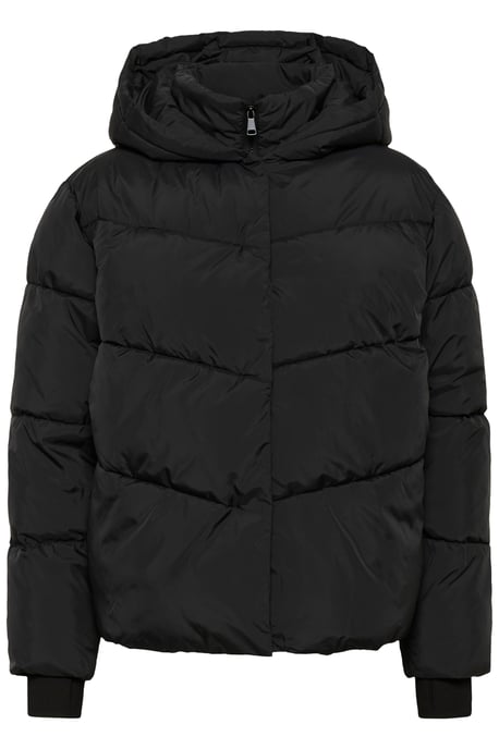CRCodi Short Puffer Jacket Outerwear Loose fit - Image 4