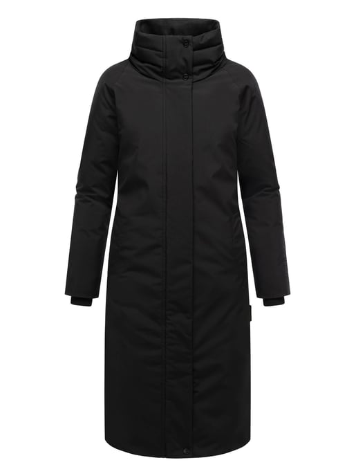 Navahoo Women’s Winter Coat Traumblüte – Elegant, Weatherproof & Warm - Image 2