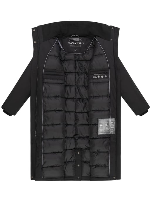 Navahoo Women’s Winter Coat Traumblüte – Elegant, Weatherproof & Warm - Image 5