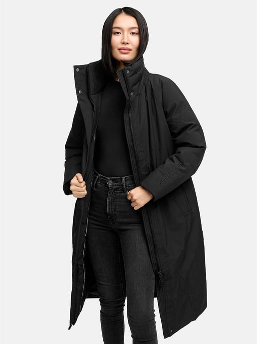 Navahoo Women’s Winter Coat Traumblüte – Elegant, Weatherproof & Warm - Image 6