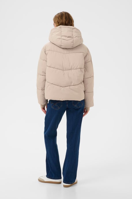 CRCodi Short Puffer Jacket Outerwear Loose fit - Image 2