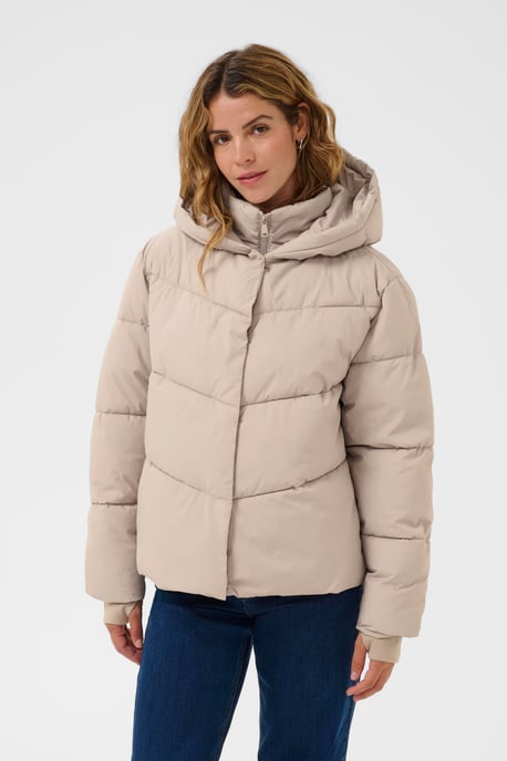 CRCodi Short Puffer Jacket Outerwear Loose fit - Image 3