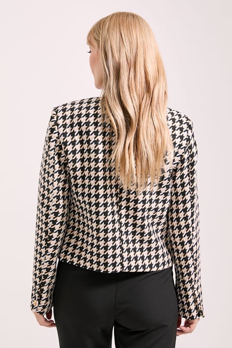 Dogtooth Boxy Fit Utility Jacket - Image 3