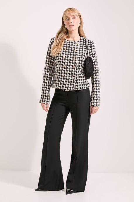 Dogtooth Boxy Fit Utility Jacket - Image 4