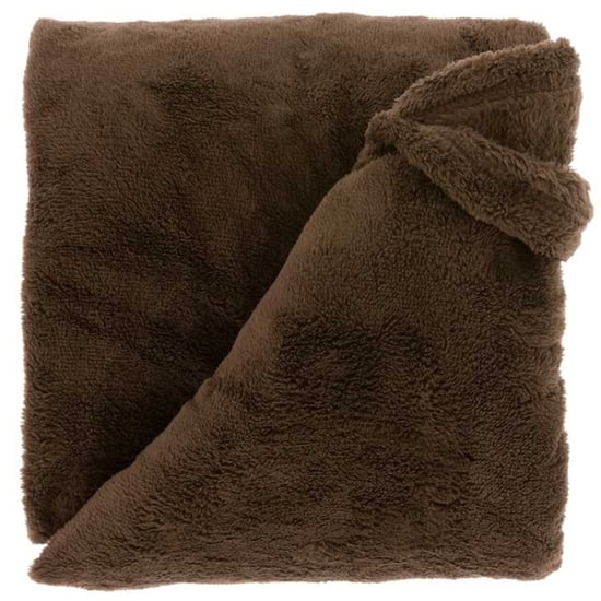 Unique Living plaid justin 150x200cm brown - Image 1