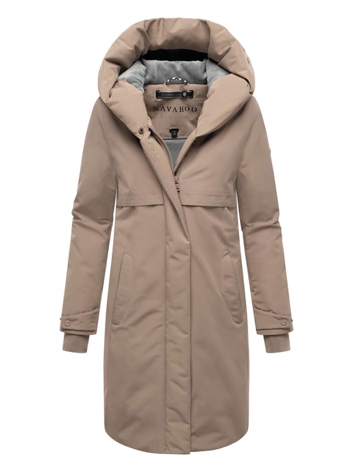 Navahoo Domingaa Women’s Winter Coat – elegant, warm & functional - Image 1