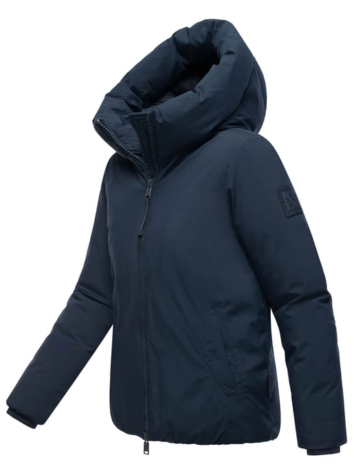 Navahoo Blütenlicht dames winterjas – eenvoudig, warm & functioneel - Image 2