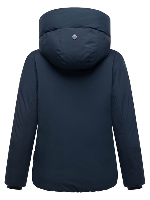 Navahoo Blütenlicht dames winterjas – eenvoudig, warm & functioneel - Image 3