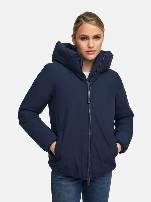 Navahoo Blütenlicht dames winterjas – eenvoudig, warm & functioneel - Image 5