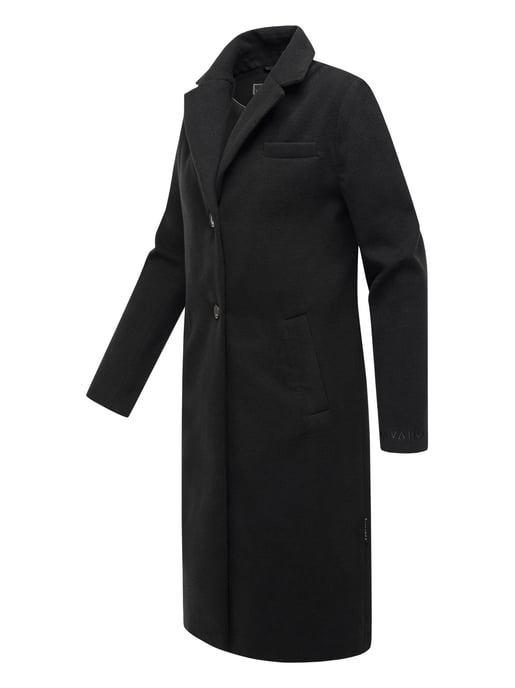 Navahoo Kekstraum dames overgangsmantel met uitneembare hoodie-inzet - Image 3