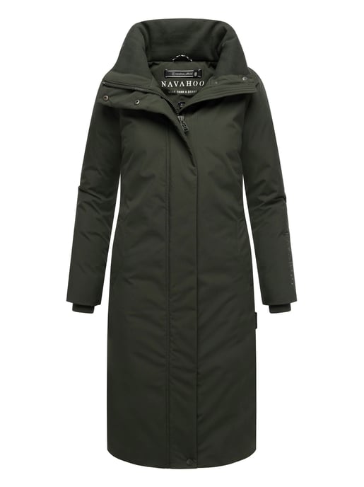 Navahoo Women’s Winter Coat Traumblüte – Elegant, Weatherproof & Warm - Image 1