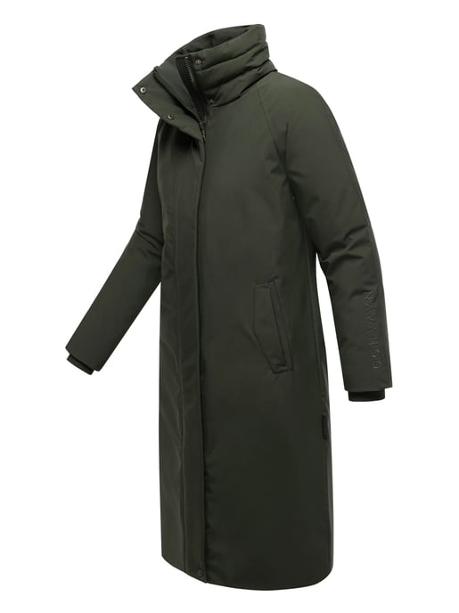 Navahoo dames wintermantel Traumblüte – elegant, weerbestendig & warm - Image 3