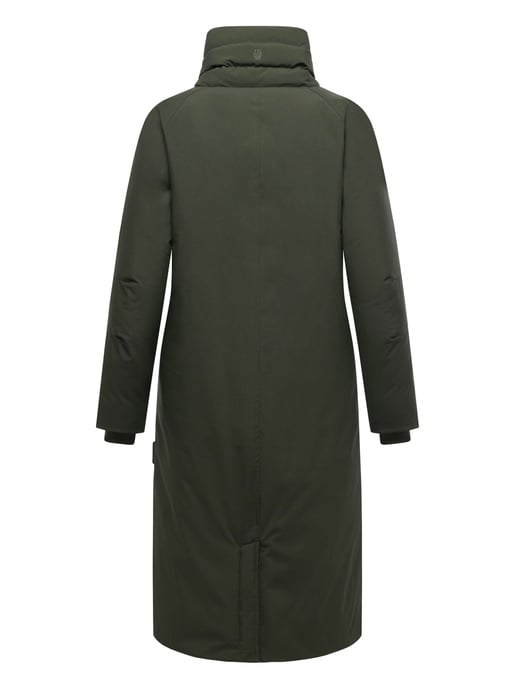 Navahoo dames wintermantel Traumblüte – elegant, weerbestendig & warm - Image 4