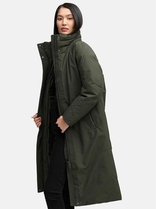 Navahoo dames wintermantel Traumblüte – elegant, weerbestendig & warm - Image 6