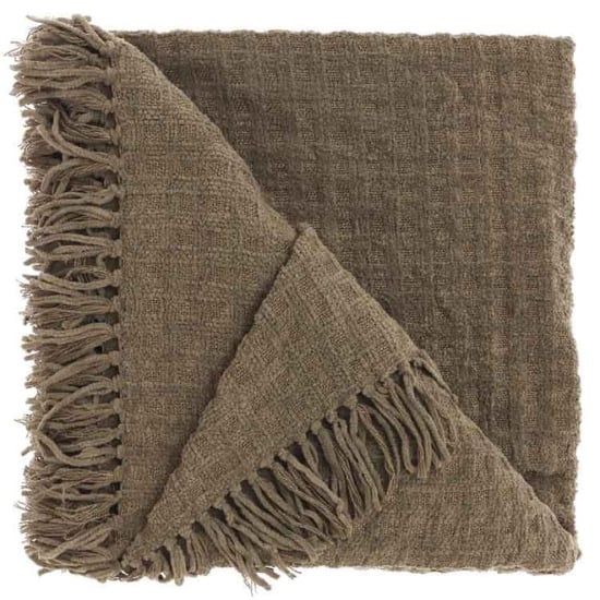 Unique Living plaid verlin -130x180cm - Image 1