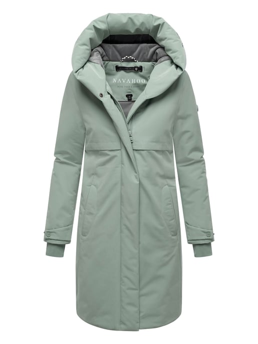 Navahoo Domingaa Women’s Winter Coat – elegant, warm & functional - Image 1