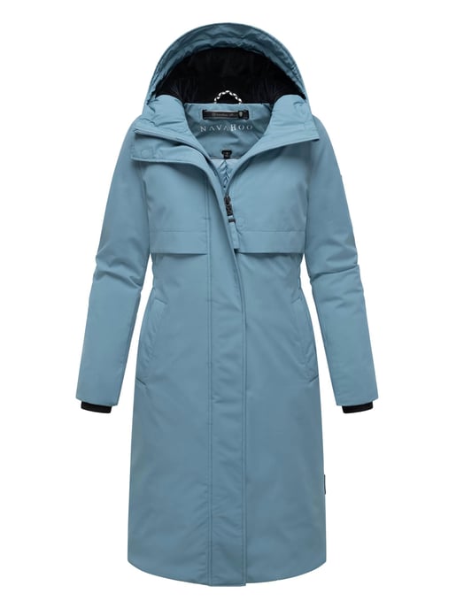 Navahoo damesmantel Eismelodie – stijlvol, warm & functioneel - Image 1
