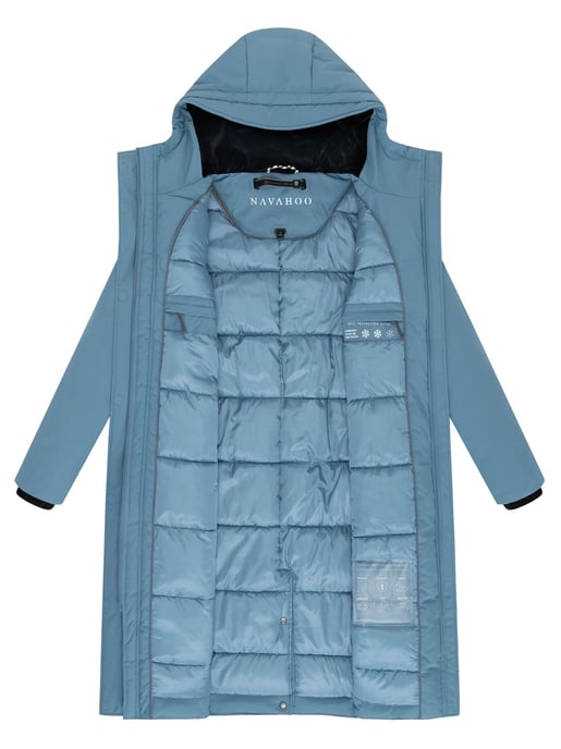 Navahoo damesmantel Eismelodie – stijlvol, warm & functioneel - Image 4