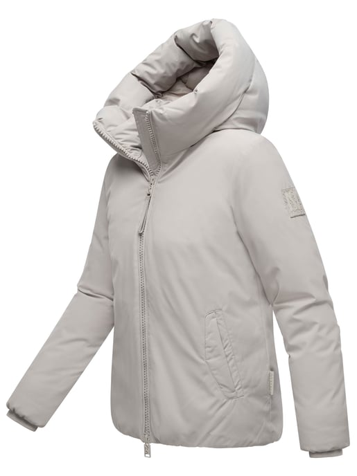 Navahoo Blütenlicht dames winterjas – eenvoudig, warm & functioneel - Image 2