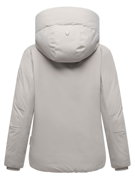 Navahoo Blütenlicht dames winterjas – eenvoudig, warm & functioneel - Image 3