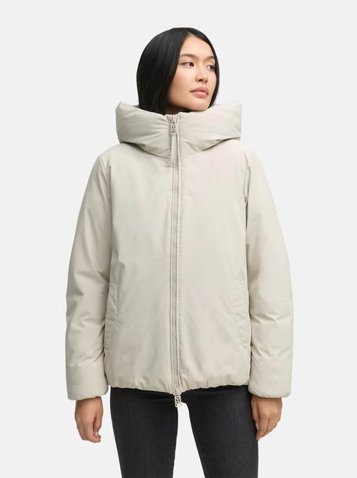 Navahoo Blütenlicht dames winterjas – eenvoudig, warm & functioneel - Image 5