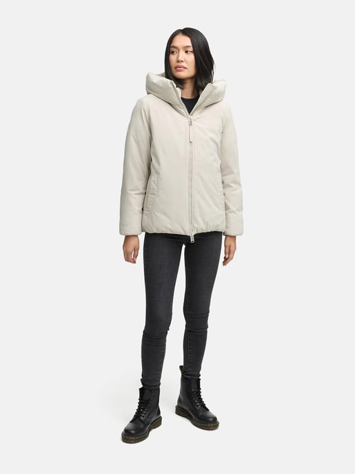 Navahoo Blütenlicht dames winterjas – eenvoudig, warm & functioneel - Image 6