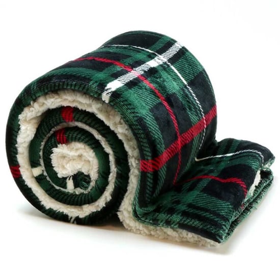 Unique Living | larsson plaid 150x200cm black - Image 1