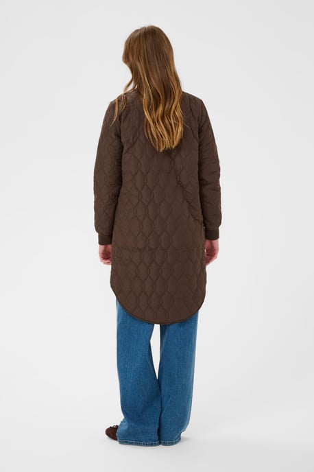 KAshally Quilted Coat Outerwear Regular fit - Image 2