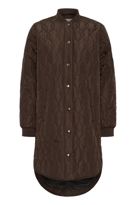 KAshally Quilted Coat Outerwear Regular fit - Image 4