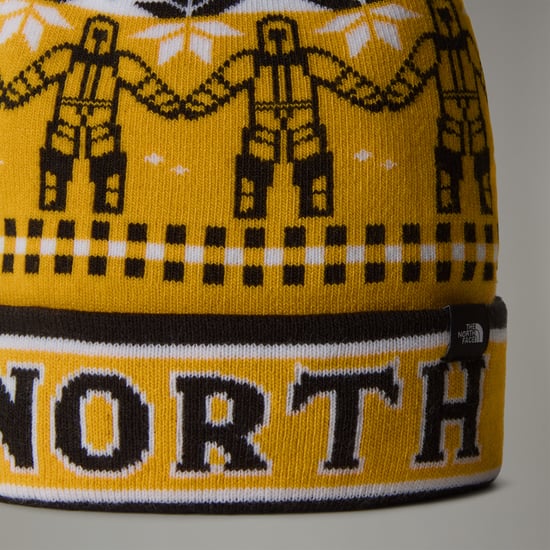 Kids' Ski Tuke Beanie - Image 3