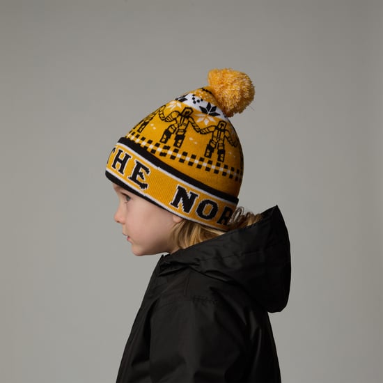 Kids' Ski Tuke Beanie - Image 4