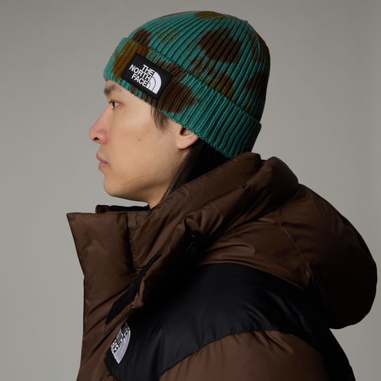 Tie Dye Logo Box Beanie - Image 4