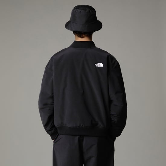 Men's TNF Bomber Jacket - Image 4
