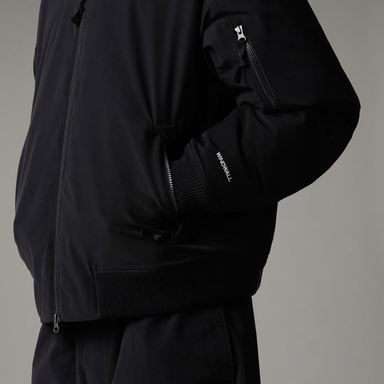 Men's TNF Bomber Jacket - Image 6